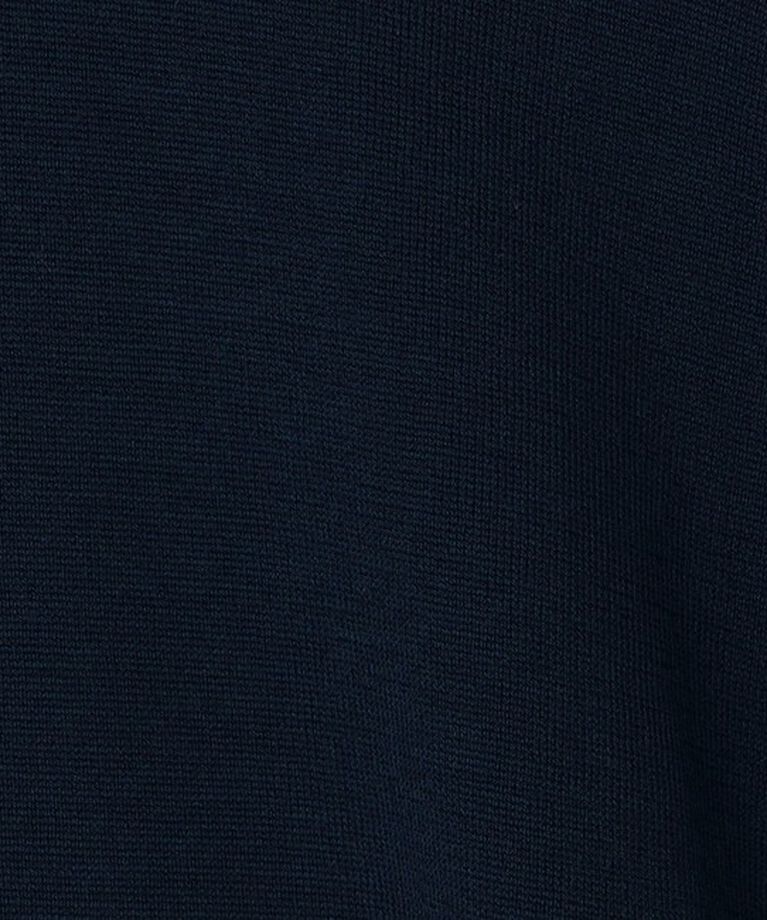 TOMORROWLAND BUYING WEAR「JOHN SMEDLEY 30G MODERN FIT ウール モックネックプルオーバー KILDAY」|ニット・セーター|