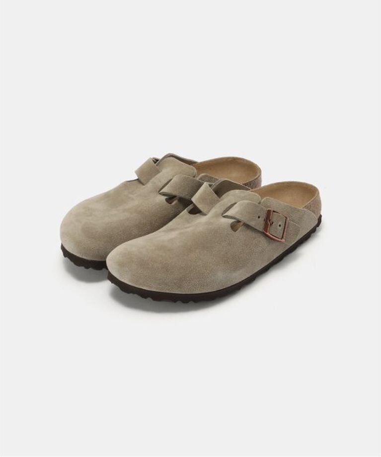  「BIRKENSTOCK BOSTON/LEVE/NARROW 1027067/60463：サンダル」|サンダル|