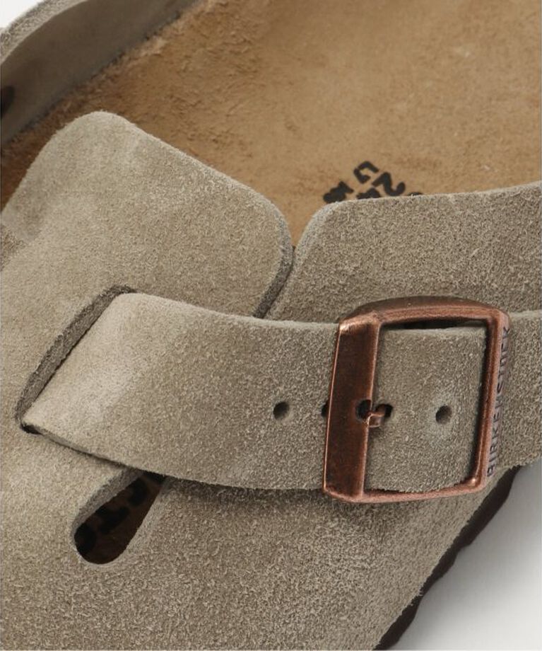  「BIRKENSTOCK BOSTON/LEVE/NARROW 1027067/60463：サンダル」|サンダル|