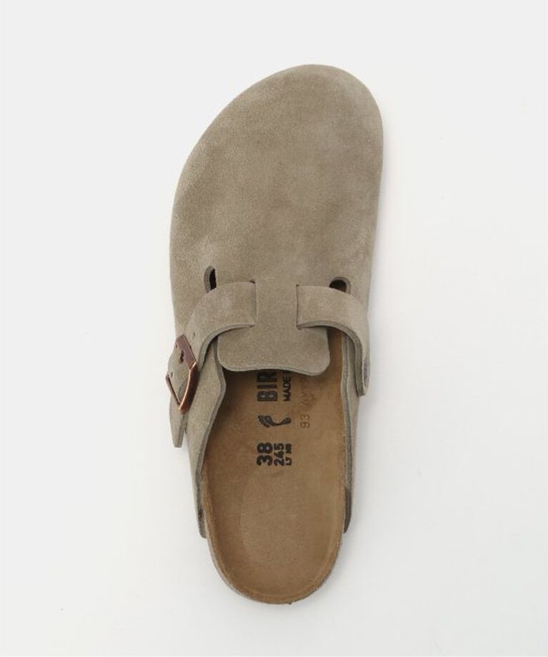  「BIRKENSTOCK BOSTON/LEVE/NARROW 1027067/60463：サンダル」|サンダル|