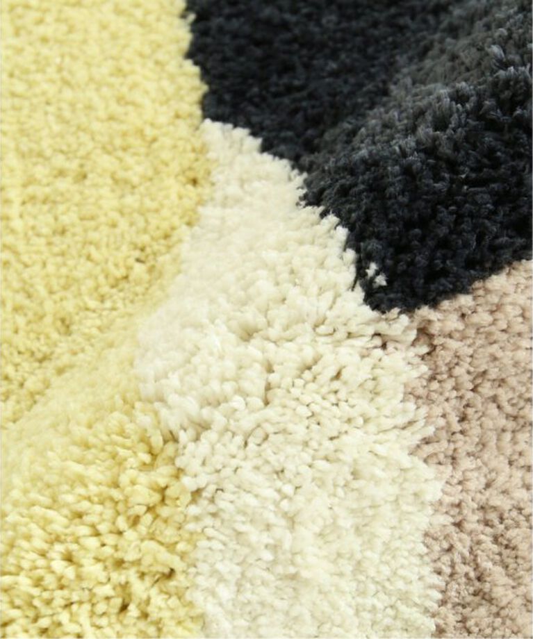 journal standard Furniture「PICFAIR RUG 120x160　ピクフェアラグ」|その他|