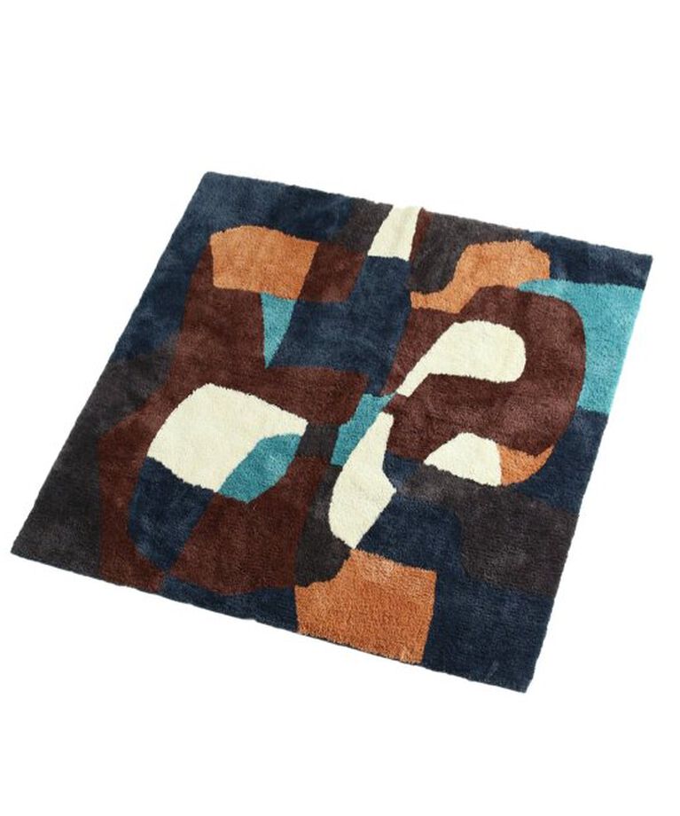 journal standard Furniture「PICFAIR RUG 200x200　ピクフェアラグ」|その他|