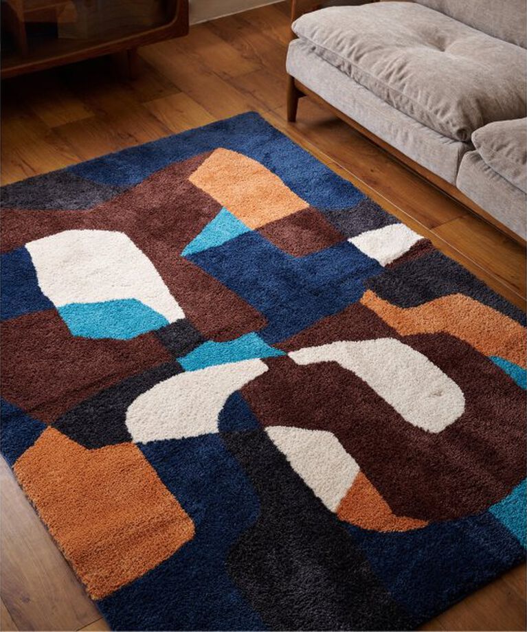 journal standard Furniture「PICFAIR RUG 200x200　ピクフェアラグ」|その他|