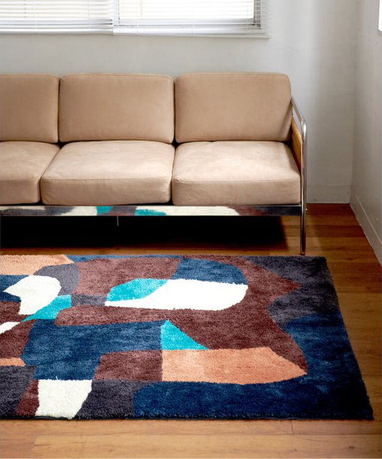 journal standard Furniture「PICFAIR RUG 200x200　ピクフェアラグ」|その他|