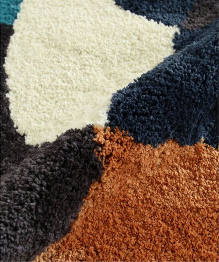 journal standard Furniture「PICFAIR RUG 200x200　ピクフェアラグ」|その他|