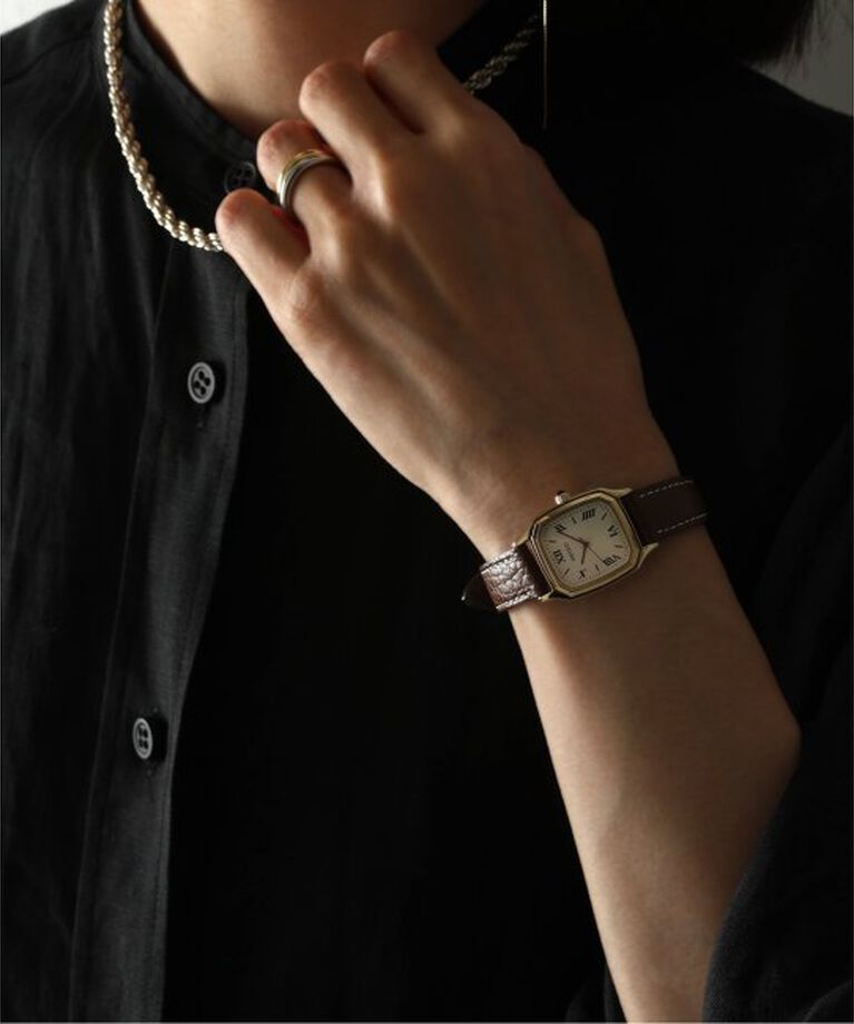HIROB「《予約》SEIKO Exclusive SLOBE IENA x HIROB 別注」|腕時計|