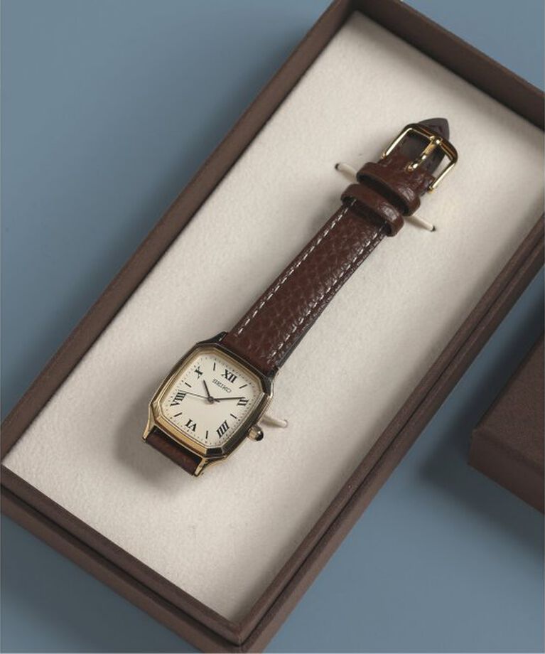 HIROB「《予約》SEIKO Exclusive SLOBE IENA x HIROB 別注」|腕時計|