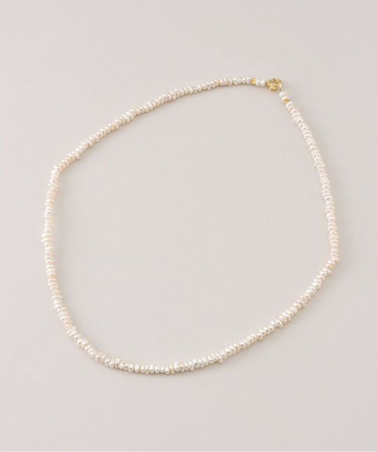 IENA「MERCEDES SALAZAR/メルセデス サラザール PEARL NECKLACE ネックレス PER379」|ネックレス|