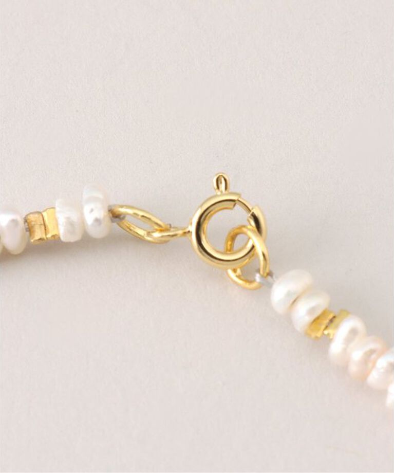 IENA「MERCEDES SALAZAR/メルセデス サラザール PEARL NECKLACE ネックレス PER379」|ネックレス|