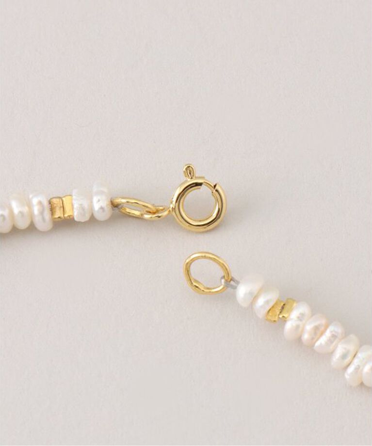 IENA「MERCEDES SALAZAR/メルセデス サラザール PEARL NECKLACE ネックレス PER379」|ネックレス|