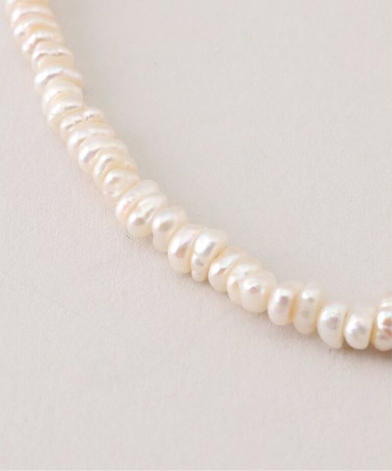 IENA「MERCEDES SALAZAR/メルセデス サラザール PEARL NECKLACE ネックレス PER379」|ネックレス|