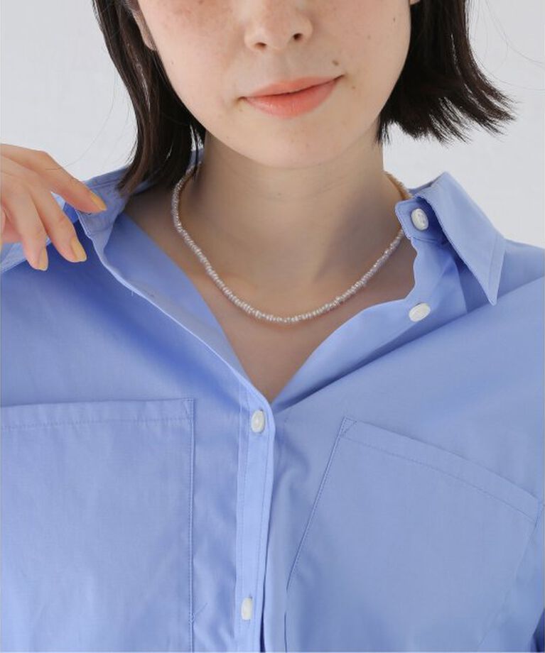 IENA「MERCEDES SALAZAR/メルセデス サラザール PEARL NECKLACE ネックレス PER379」|ネックレス|