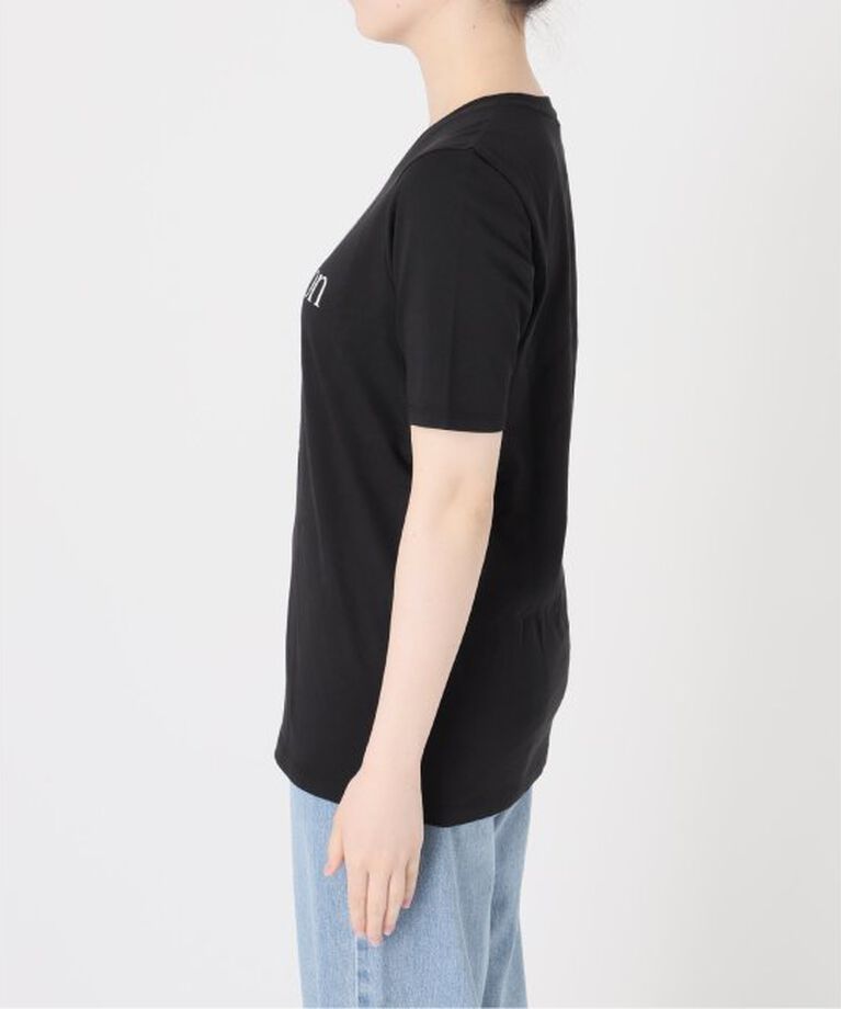 IENA「ロゴTシャツ」|Tシャツ・カットソー|