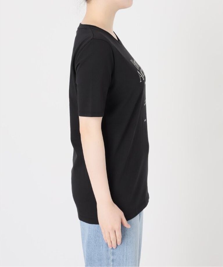 IENA「ロゴTシャツ」|Tシャツ・カットソー|