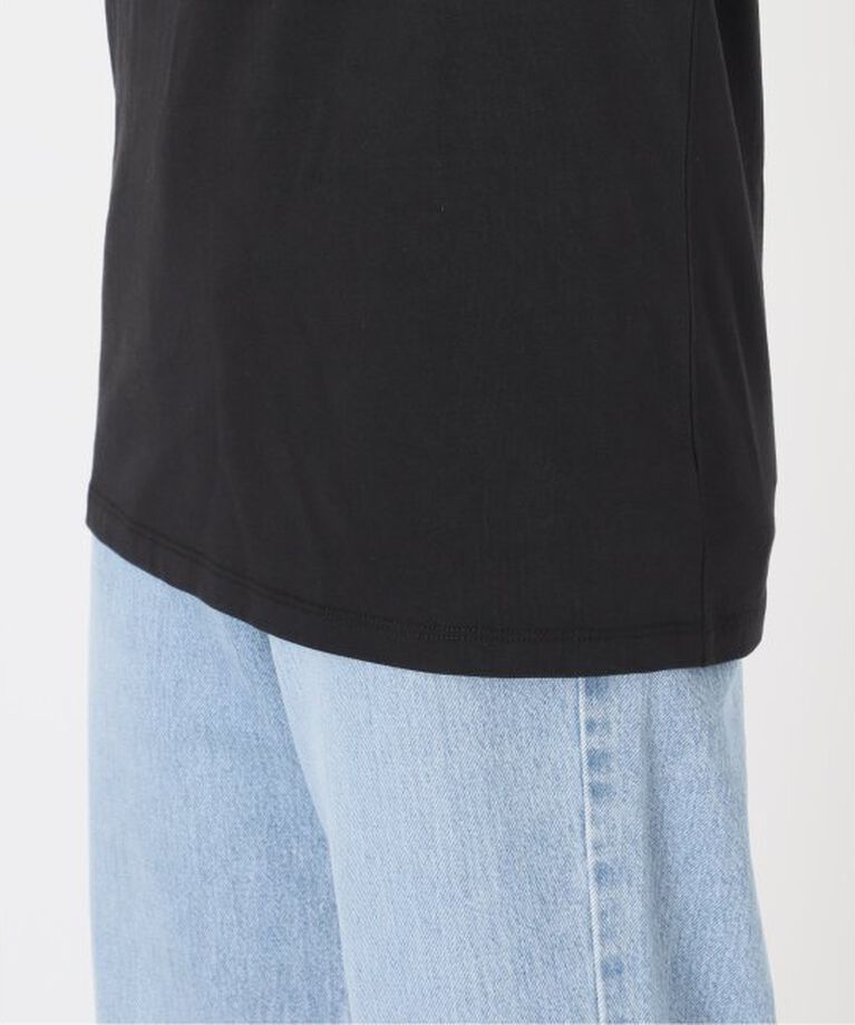 IENA「ロゴTシャツ」|Tシャツ・カットソー|
