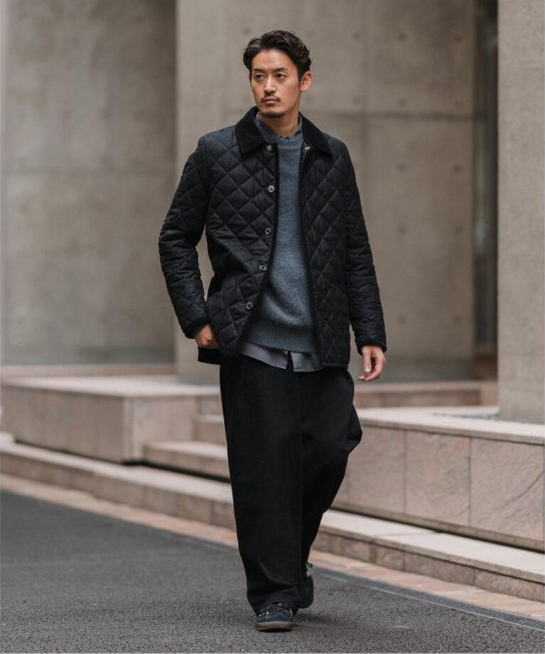 EDIFICE「MACKINTOSH(マッキントッシュ) 別注 WAVERLY/ウェーヴァリー ウール」|その他|
