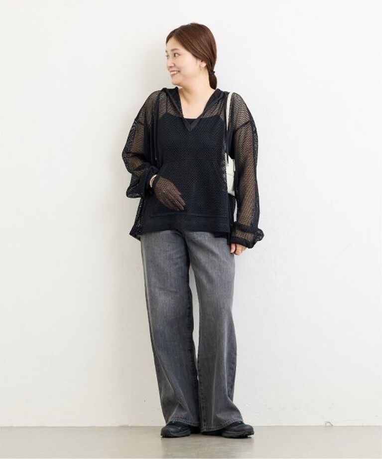 JOURNAL STANDARD「《追加》メッシュフーディ」|Tシャツ・カットソー|