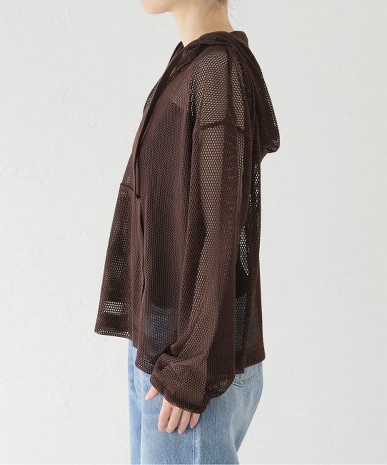 JOURNAL STANDARD「《追加》メッシュフーディ」|Tシャツ・カットソー|