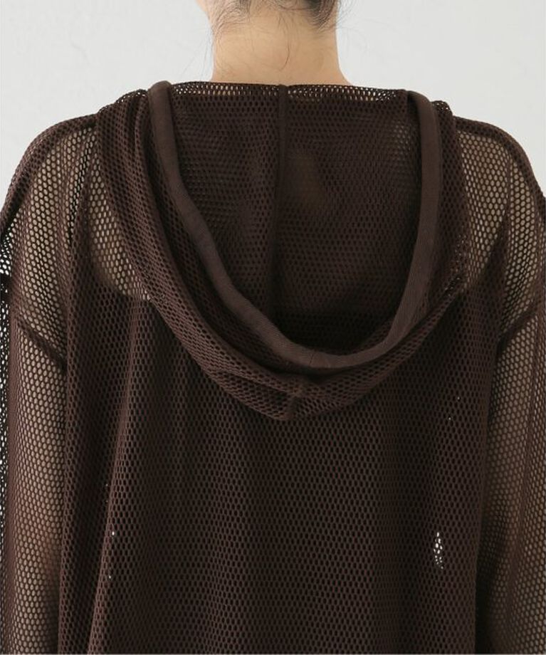 JOURNAL STANDARD「《追加》メッシュフーディ」|Tシャツ・カットソー|
