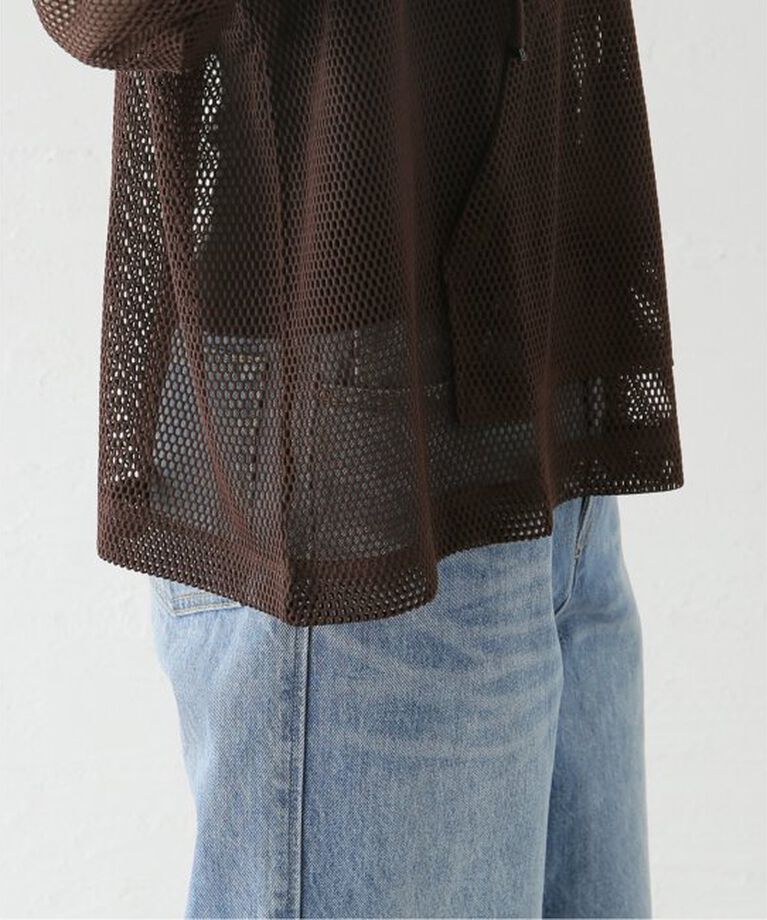 JOURNAL STANDARD「《追加》メッシュフーディ」|Tシャツ・カットソー|