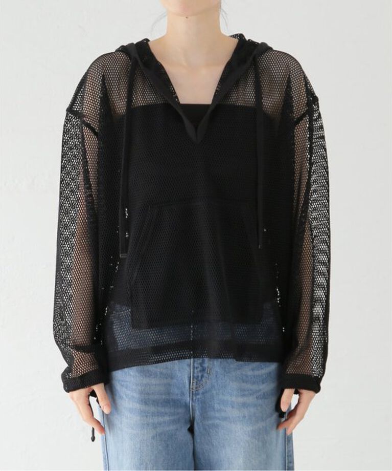 JOURNAL STANDARD「《追加》メッシュフーディ」|Tシャツ・カットソー|