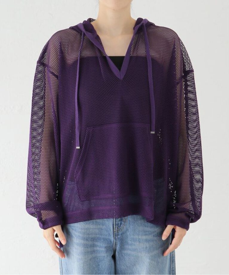 JOURNAL STANDARD「《追加》メッシュフーディ」|Tシャツ・カットソー|
