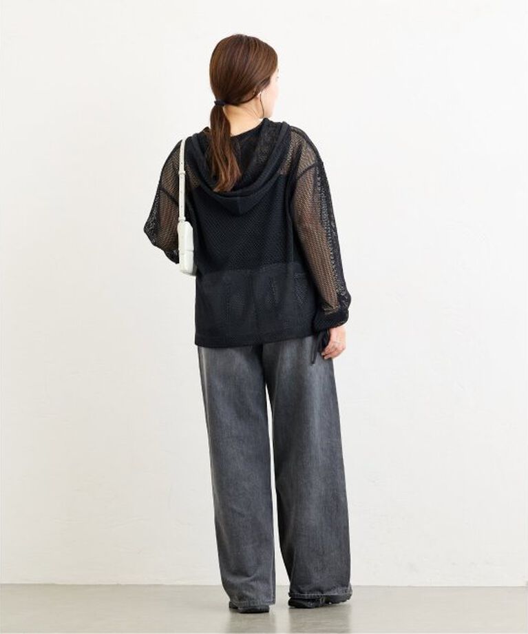 JOURNAL STANDARD「《追加》メッシュフーディ」|Tシャツ・カットソー|
