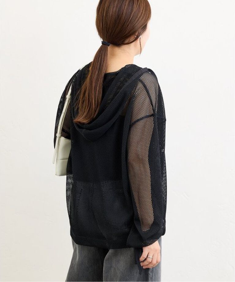 JOURNAL STANDARD「《追加》メッシュフーディ」|Tシャツ・カットソー|