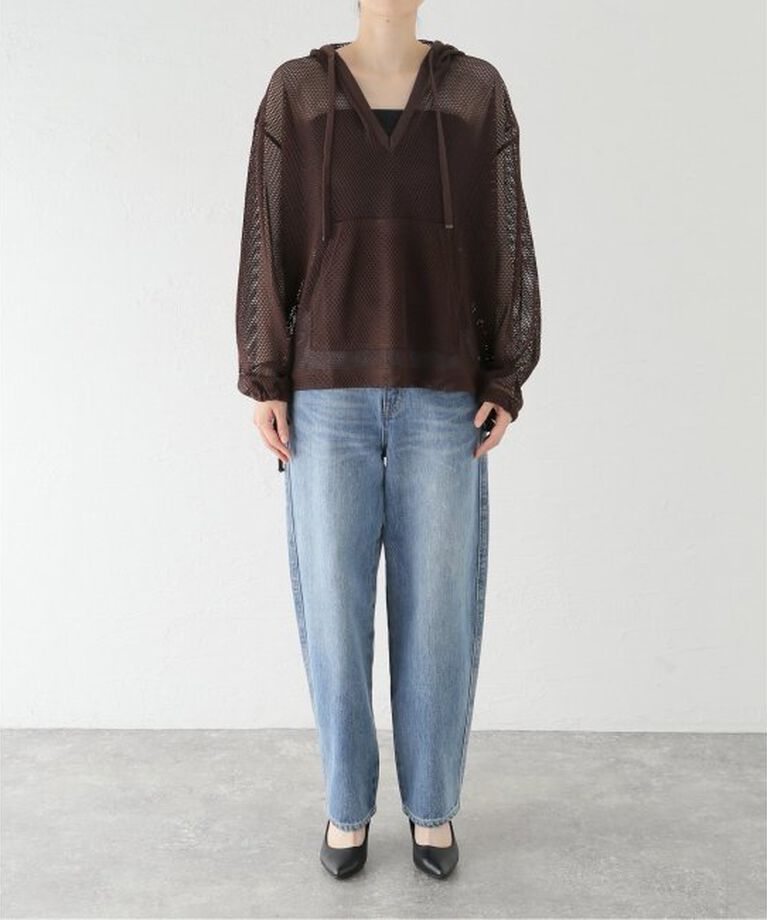 JOURNAL STANDARD「《追加》メッシュフーディ」|Tシャツ・カットソー|