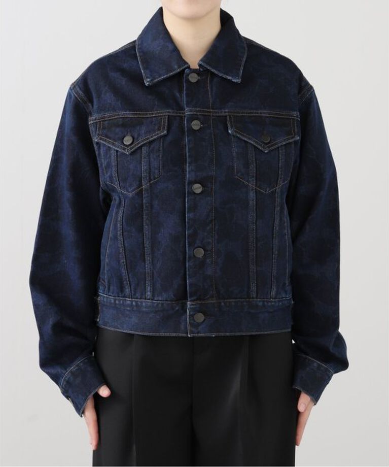 Oriens JOURNAL STANDARD「【CARHARTT WIP】W DUCK ORELL JACKET I033890」|デニムジャケット|