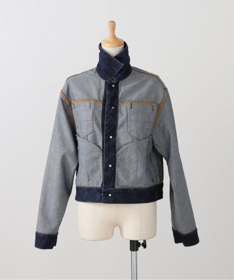 Oriens JOURNAL STANDARD「【CARHARTT WIP】W DUCK ORELL JACKET I033890」|デニムジャケット|