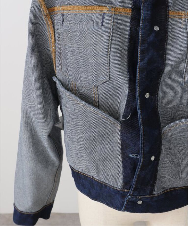 Oriens JOURNAL STANDARD「【CARHARTT WIP】W DUCK ORELL JACKET I033890」|デニムジャケット|