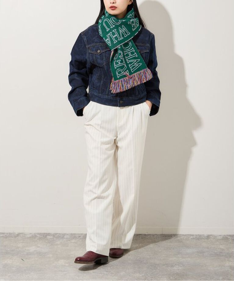 Oriens JOURNAL STANDARD「【CARHARTT WIP】W DUCK ORELL JACKET I033890」|デニムジャケット|