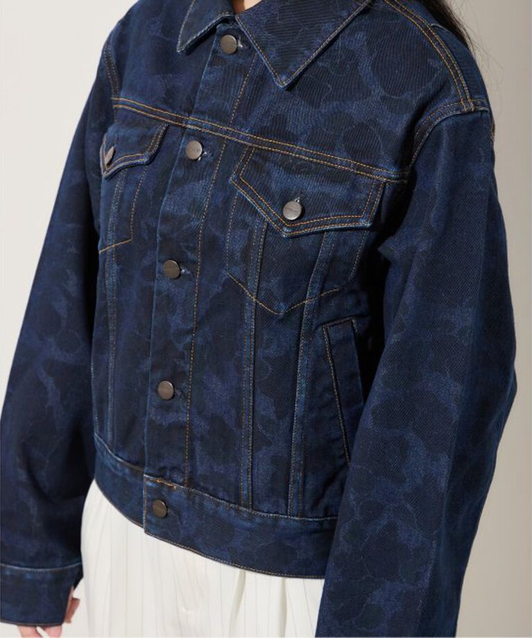 Oriens JOURNAL STANDARD「【CARHARTT WIP】W DUCK ORELL JACKET I033890」|デニムジャケット|