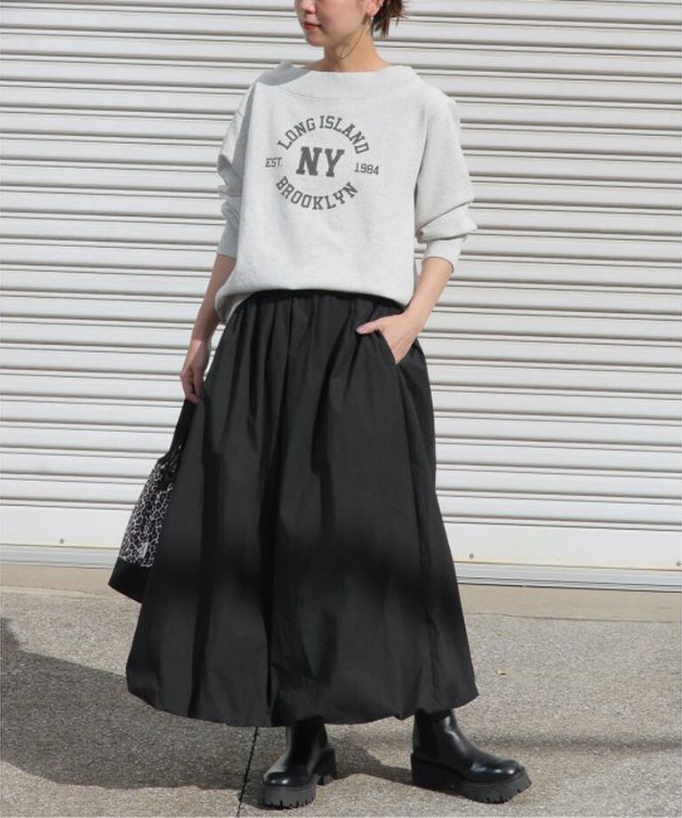 JOURNAL STANDARD relume「ウォッシャブルバルーンイージースカート」|スカート|