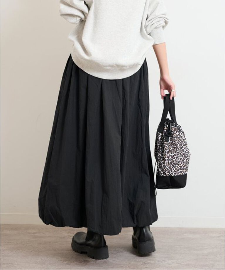 JOURNAL STANDARD relume「ウォッシャブルバルーンイージースカート」|スカート|