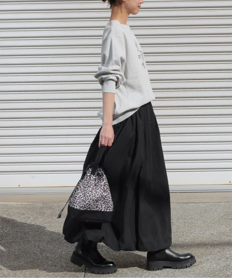 JOURNAL STANDARD relume「ウォッシャブルバルーンイージースカート」|スカート|