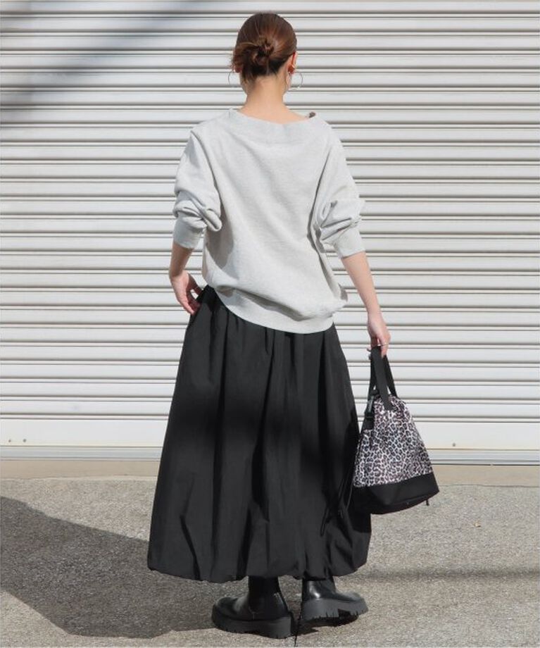 JOURNAL STANDARD relume「ウォッシャブルバルーンイージースカート」|スカート|