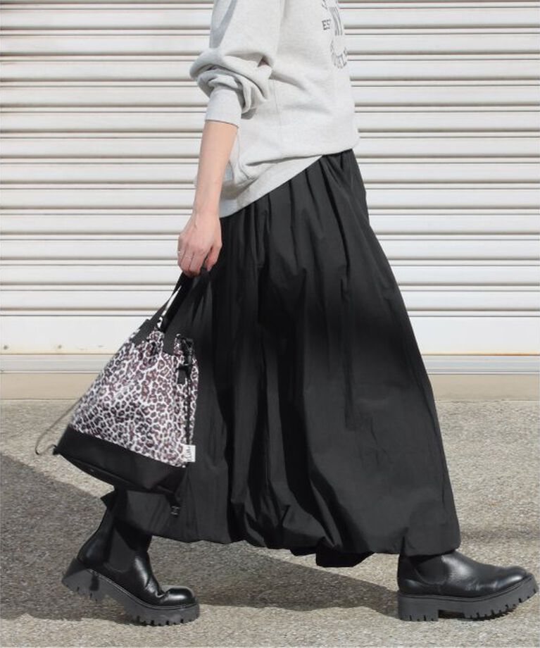 JOURNAL STANDARD relume「ウォッシャブルバルーンイージースカート」|スカート|