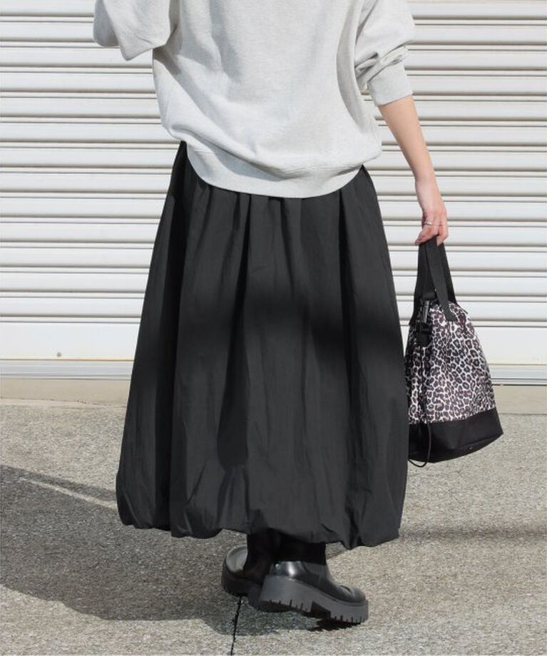 JOURNAL STANDARD relume「ウォッシャブルバルーンイージースカート」|スカート|