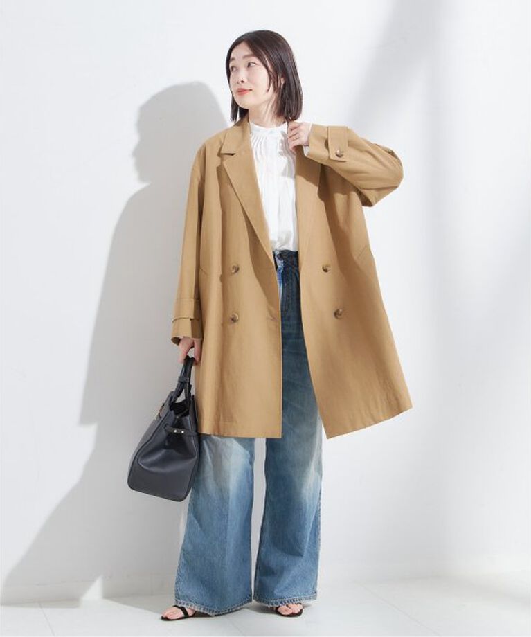 journal standard L'essage「リヨセルクロスコート」|その他|
