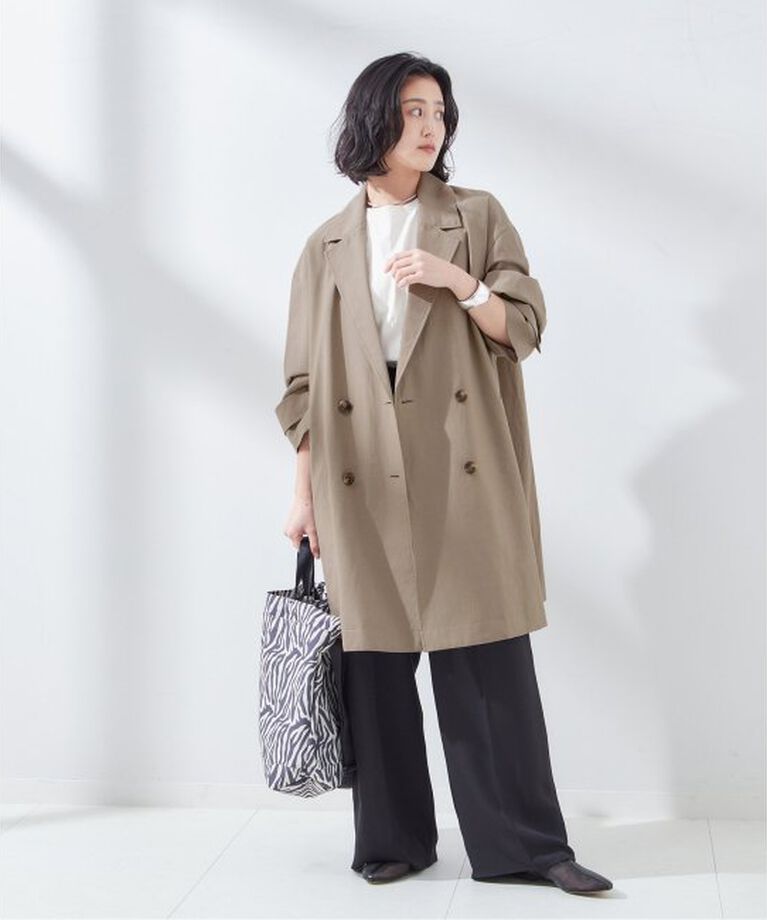journal standard L'essage「リヨセルクロスコート」|その他|