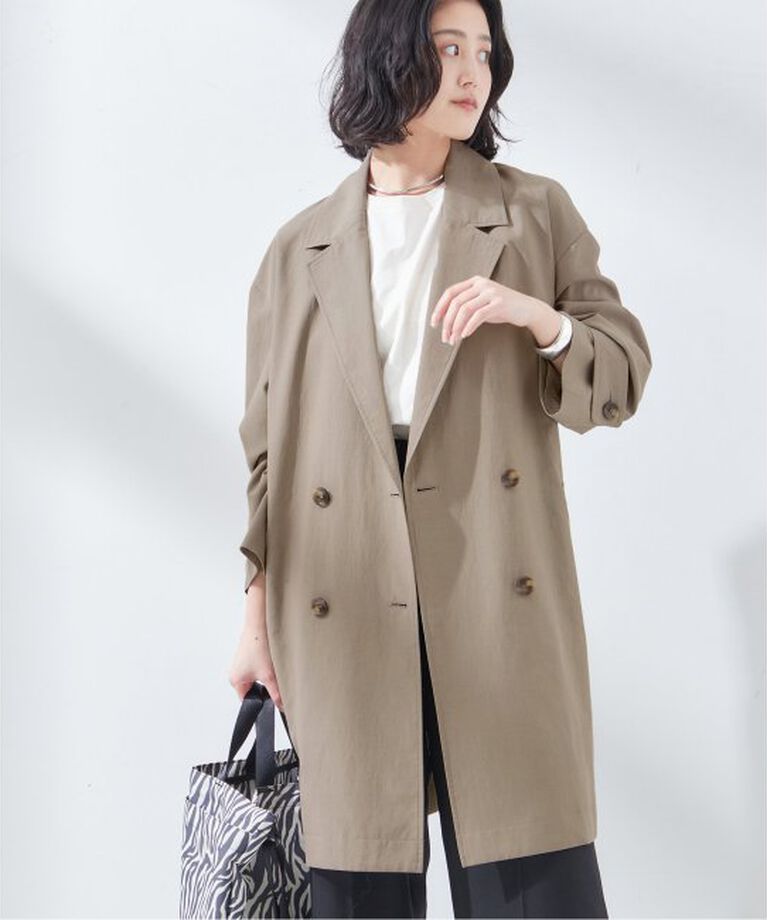 journal standard L'essage「リヨセルクロスコート」|その他|
