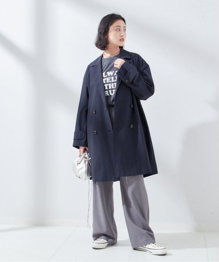 journal standard L'essage「リヨセルクロスコート」|その他|