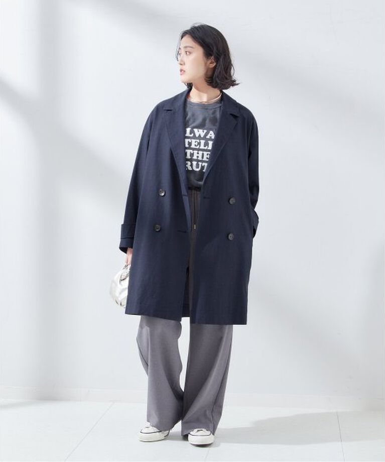 journal standard L'essage「リヨセルクロスコート」|その他|