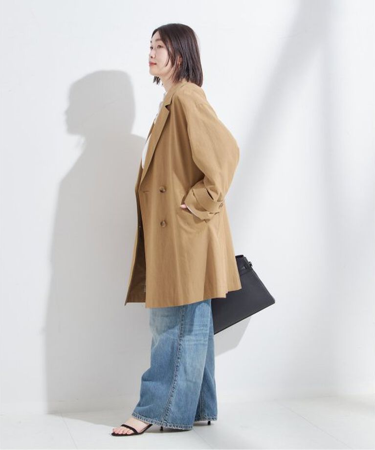 journal standard L'essage「リヨセルクロスコート」|その他|