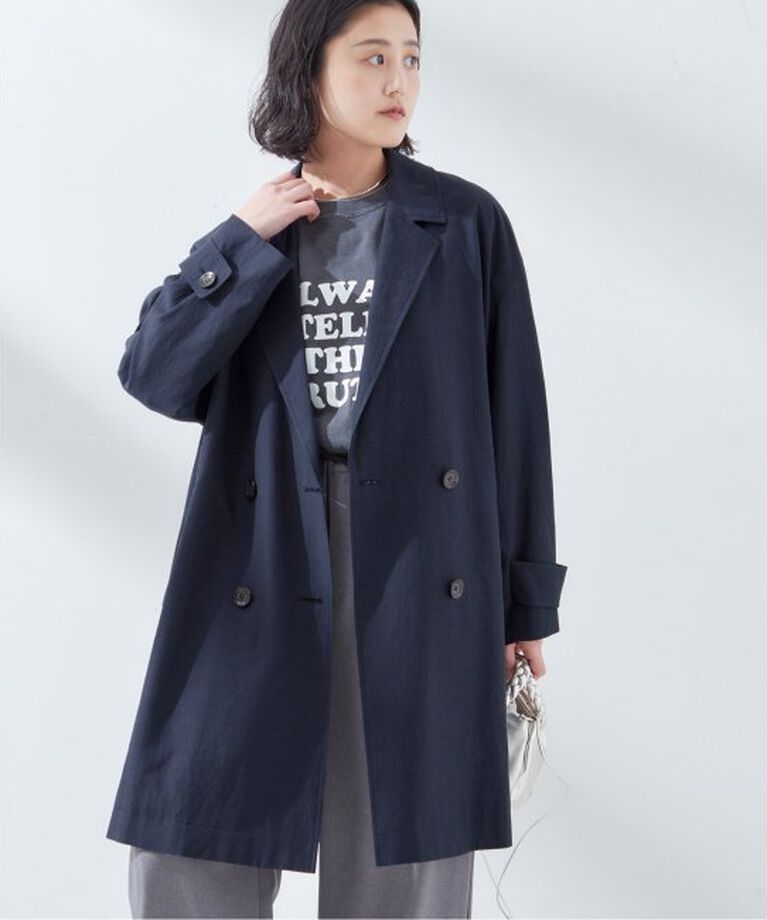 journal standard L'essage「リヨセルクロスコート」|その他|