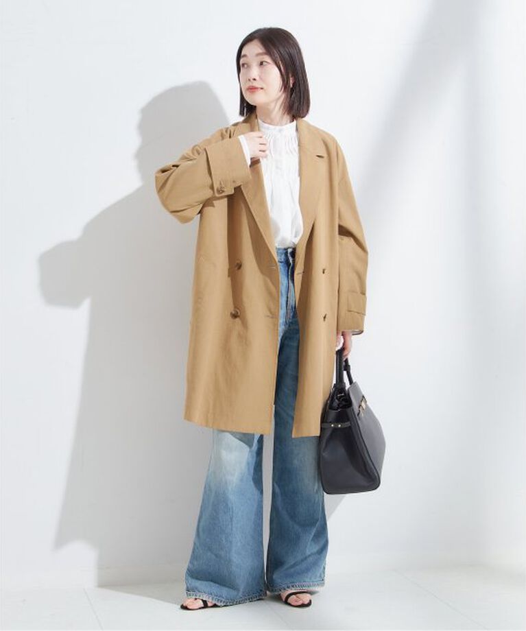 journal standard L'essage「リヨセルクロスコート」|その他|
