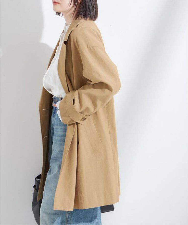 journal standard L'essage「リヨセルクロスコート」|その他|