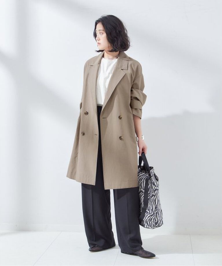 journal standard L'essage「リヨセルクロスコート」|その他|